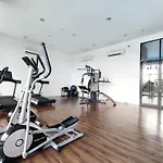Cozy Stay Studio Cordova Edupartment Semarang Apartment By Travelio