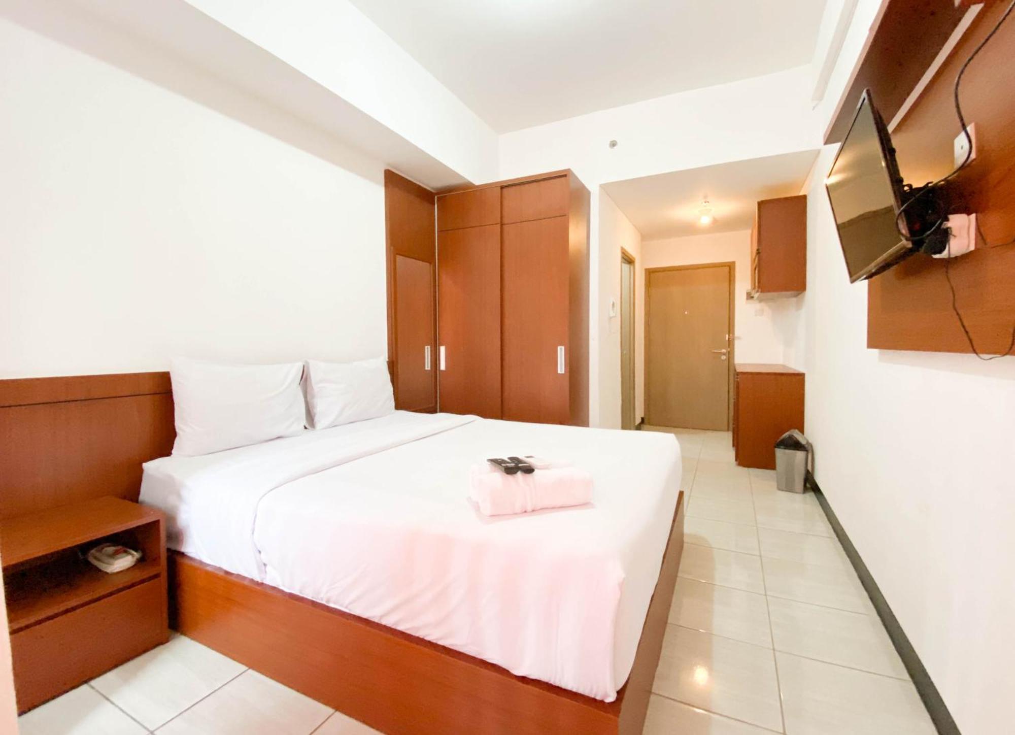 Cozy Cordova Edupartment By Travelio Apartemen