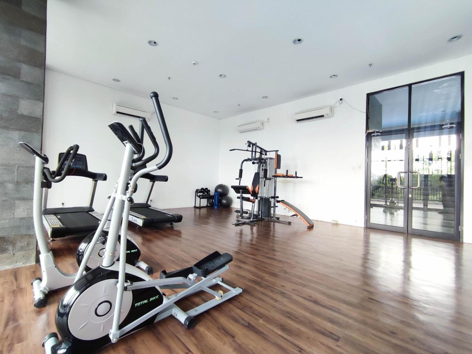 Cozy Cordova Edupartment By Travelio Apartemen Semarang
