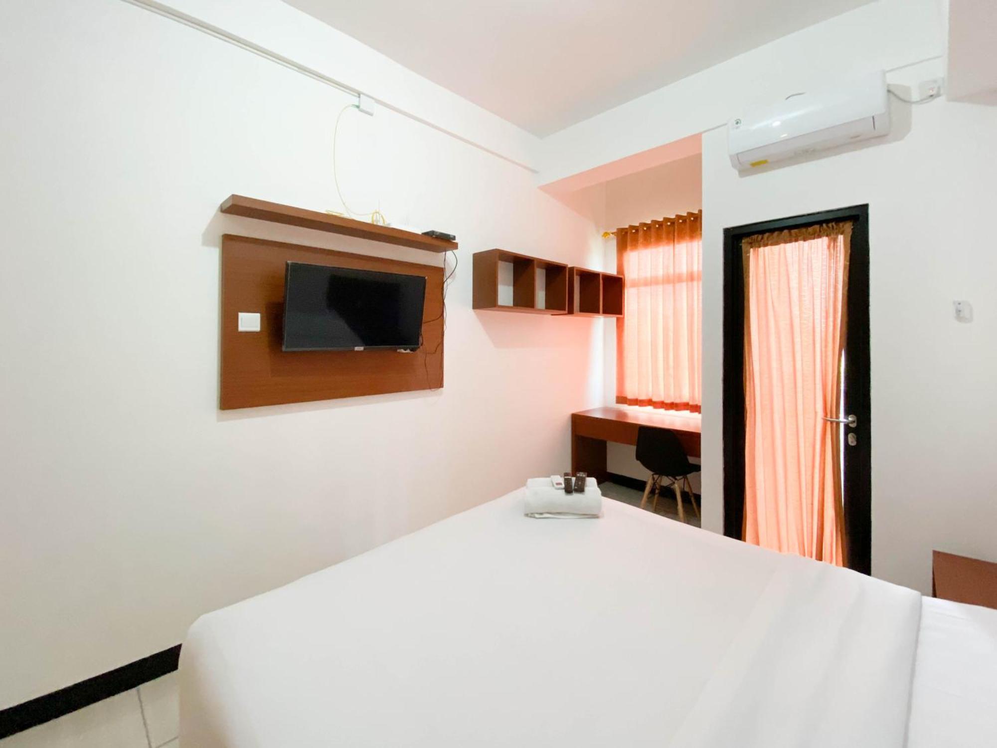 Cozy Cordova Edupartment By Travelio Semarang